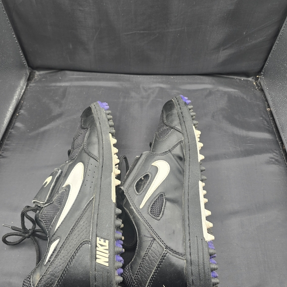Nike Black and Cream Athletic‎ Shoes main image 4